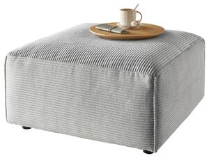 TABURET, textil, 80/71/80 cm Livetastic - Taburety, Online Only