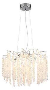 Globo 64137-6 - LED Lustr na lanku LAVERNE 6xG9/8W/230V