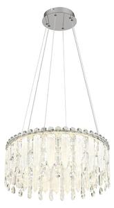 Globo 67176-58 - LED Lustr na lanku KLUNKA LED/58W/230V 2700-6000K + DO