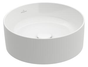 Villeroy & Boch 4A184001 - Umyvadlo na desku COLLARO pr. 40 cm keramika/bílá
