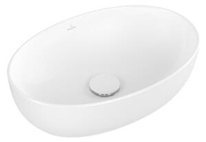 Villeroy & Boch 43884801 - Umyvadlo na desku ARTIS 48x32,5 cm keramika/bílá