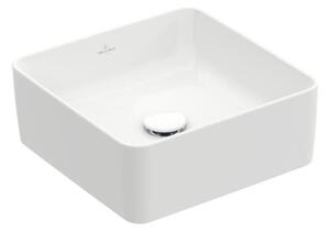 Villeroy & Boch 4A213801 - Umyvadlo na desku COLLARO 38x38 cm keramika/bílá