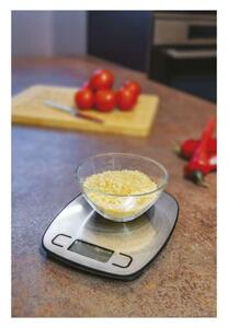 EMOS Digitální kuchyňská váha EV027, stříbrná EV027