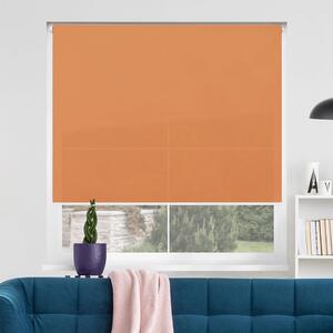 FOA Látková roleta, STANDARD, Tmavě oranžová, LA 618 , 30 x 150 cm