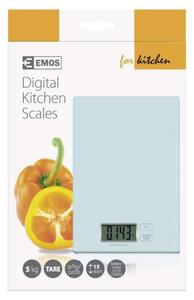 EMOS Digitální kuchyňská váha TY3101 bílá 2617001400