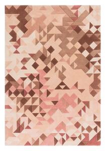 Červeno-růžový koberec 230x160 cm Enigma - Asiatic Carpets