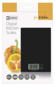 EMOS Digitální kuchyňská váha TY3101B černá 2617001401