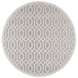 Flair Rugs koberce Kusový koberec Piatto Mondo Natural kruh – na ven i na doma Rozměry koberců: 160x160 (průměr) kruh