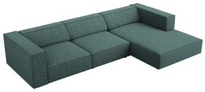 -25 % Dny MOMENTI– Cosmopolitan Design Rohová pohovka Arendal 284 cm, pravá