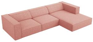 -25 % Dny MOMENTI– Cosmopolitan Design Rohová pohovka Arendal 284 cm, pravá