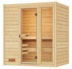 WEKA sauna VALIDA 2