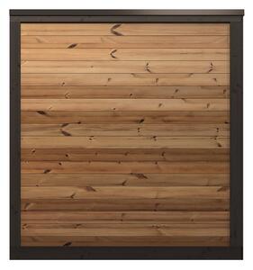WEKA Luxusní sauna VIIRA 1 - outdoor sauna