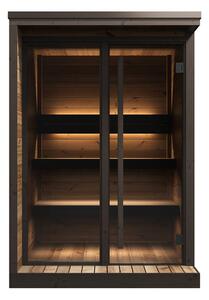 WEKA Luxusní sauna VIIRA 1 - outdoor sauna