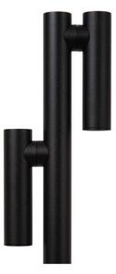 Lucide L277030430 LED stojací lampa ANTRIM | 2x2,2W integrovaný LED zdroj | 256lm | 2700K