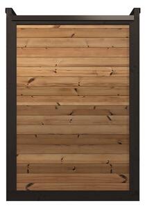 WEKA Luxusní sauna VIIRA 1 - outdoor sauna