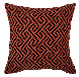 Povlak SOFAS kristal rezavočerná 45 x 45 cm