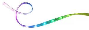 Světelný inteligentní LED pásek Müller-Licht Tint / 3 m / 1 000 lm / 18 W / RGBW / úhel paprsku 120° / plast / bílá