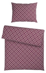 POVLEČENÍ, flanel, světle fialová, 140/200 cm Esposa - Povlečení
