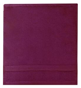 Garnier Thiebaut ELEA Raisin tmavě šedý ručník Výška x šířka (cm): Osuška 70x140 cm