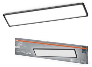 Osram - LED Stropní svít. PLANON EASYFIX LED/30W/230V 2800/4000/6000K IP54 černá