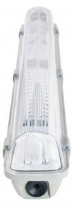 BERGE Svítidlo pro LED trubice T8 TRU006 - 1x60cm - 230V - IP65