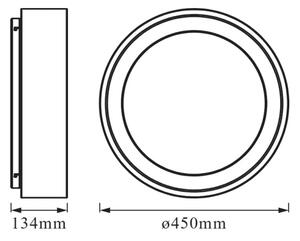 Osram - LED Stmívatelné svítidlo SMART+ CYLINDER LED/24W/230V 3000K-6500K Wi-Fi