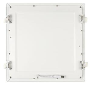 BERGE LED panel čtvercový 300x300x20mm vestavný - 24W - 230V - 1900Lm - teplá