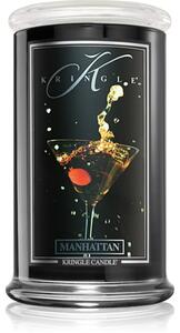 Kringle Candle Reserve Manhattan vonná svíčka 624 g