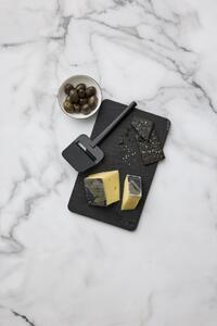 Rosti Kráječ na sýr Emma 19cm Black Nylon