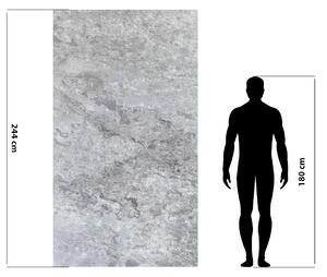 Velkoformátová kamenná dýha, Peacock Limestone, 244x122 cm, EDL022, kus