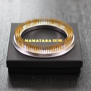 Hanataba Floristická pomůcka Kenzan The Ring - 12 cm HT106