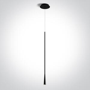 ONE-light Závěsné LED světlo Tubby 5W 300lm 3000K IP20 230V černá