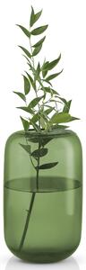 Eva Solo Acorn váza 22 cm borovicově zelená