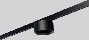 Kolejnicové svítidlo Delta Mensa Super Slim černé 10 W