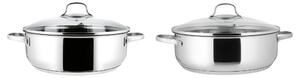 Silvercrest® Hrnec z nerezové oceli, Ø 28 cm (100411247)