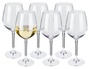 Silvercrest® Sada sklenic na bílé víno, 6dílná (100412495)