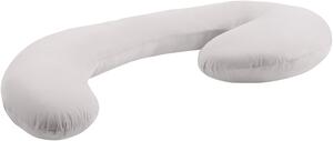 Livarno® Polštář pro spaní na boku Xxl, 132 x 63 cm (100413955)