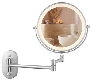 Zrcadlo Rea Glow Led Chrome