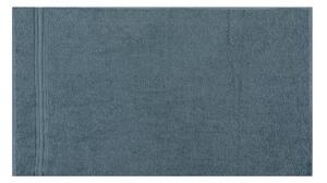 Modré bavlněné ručníky a osušky v sadě 2 ks Dora – Foutastic