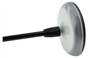 ECOLIGHT Solární LED zahradní svítidlo IP65 s čidlem soumraku