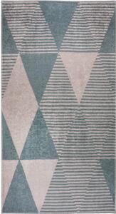 Modrý pratelný koberec 160x230 cm – Vitaus
