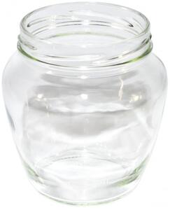Zavařovací sklo Zavařovací sklenice 550 ml MISKA Počet kusů v balení: 450 a více