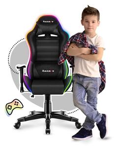 Huzaro Dětská herní židle Ranger 6.0 s LED osvětlením