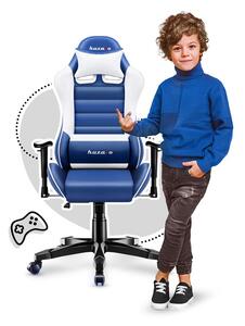 Huzaro Dětská herní židle Ranger 6.0 - modrá