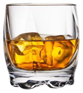 Sklenice na whiskey v sadě 6 ks 290 ml Adora – Orion