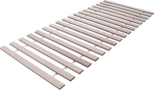 Laťkový rošt NADRE 90x200 cm - 18 latí, masiv buk