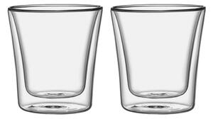 Dvoustěnné sklenice v sadě 2 ks 0.25 l myDrink – Tescoma