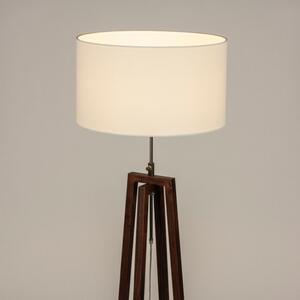 Stojací designová lampa Paola Bianco Maison and Dark Wood (LMD)