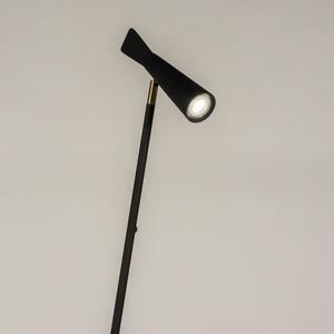 Stojací designová lampa Foscarrini Nero (LMD)