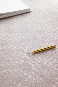 Metrážový koberec Agnella Lush 40152 světle béžový 15